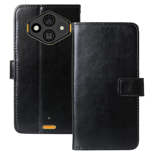 Anybird Flip Leder Tasche Hülle Für Ulefone RugKing 3 Pro 6.56