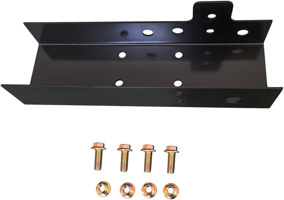Rear Driver Left Side Frame Repair Kit Compatible with 1998 1999 2000 2001 2002 2003 Ford Ranger Replaces 523-204