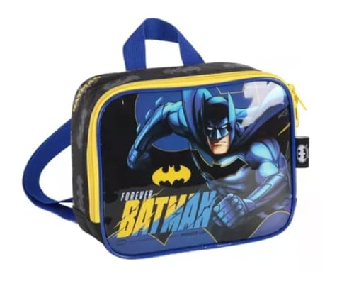 Batman Azul Mao/Costas