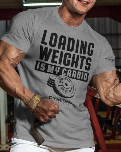 Bulking Season Weightlifting T-Shirt, Gym Inspiration Mens Workout Shirt2
