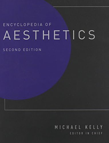Encyclopedia of Aesthetics 2nd Edition