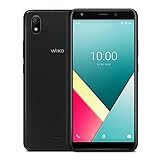 Wiko Y61 Smartphone débloqué 4G (Ecran 6 - 16 Go Extensible à 256 Go - Batterie boostée 3000 mAh - Micro-SIM/Nano-SIM) Deep Grey