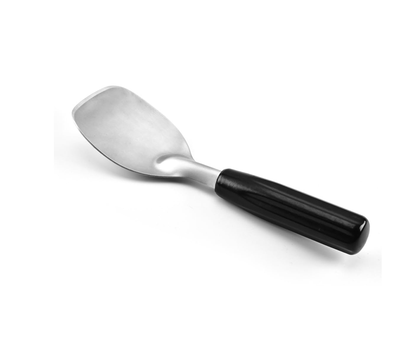 Heavy Duty Ice Cream Spade Scoop with Non-Slip Handle - Stainless Steel Ice Cream Spoon, Ice Cream Scooper for Hard Frozen or Creamy Ice Cream Dessert Spade Butter Cutter