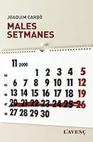 Males setmanes 8418680016 Book Cover