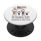 Photo Gallery veterans day camicia bandiera americana militare famiglia bambini usa popsockets popgrip adesivo Photo Gallery veterans day camicia bandiera americana militare famiglia bambini usa popsockets popgrip adesivo