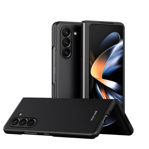 Accessoires Samsung Galaxy Z Fold 5 coque de protection pliable antichoc noire