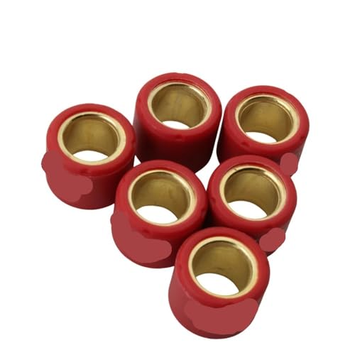 Rouleaux variateur 16x13mm 4.5g pour moteur scooter GY6 139QMB SYM 50