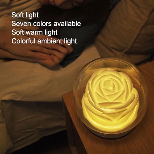 Difusor aromático eléctrico Oreilet 400ML con luz nocturna miniatura 3
