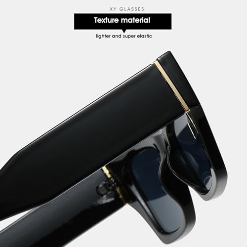 bullabulling Cat Eye Sunglasses for Women Cateye Frames Fashion Vintage Square Classic Retro Sun Glasses4