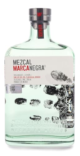 Marca Negra Espadin Mezcal Tequila (1 x 0.7 l)