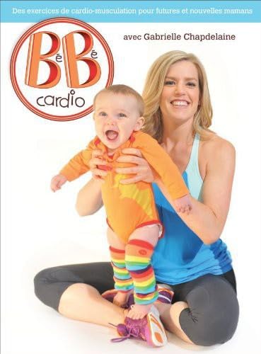 Bebe Cardio [DVD]