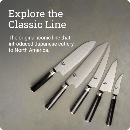 Shun Classic 8" Chef's Knife