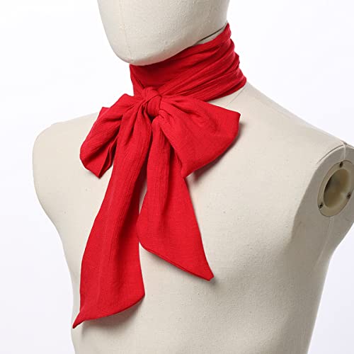 Image of COSDREAMER Mens Renaissance Scarf Jabot Cravat Costume Collar
