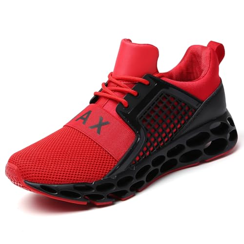 Image of SKDOIUL Men Sport Athletic Running Sneakers Walking Shoes