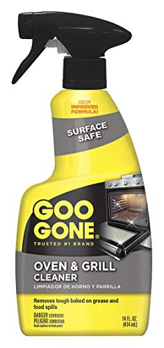 Goo Gone Oven and Grill Cleaner