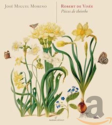 De Visee: Piezas De Tiorba ; Moreno (Cabinet)