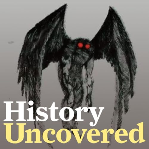 Episode 93 - The Mothman And The Silver Bridge Collapse Podcast Por  arte de portada
