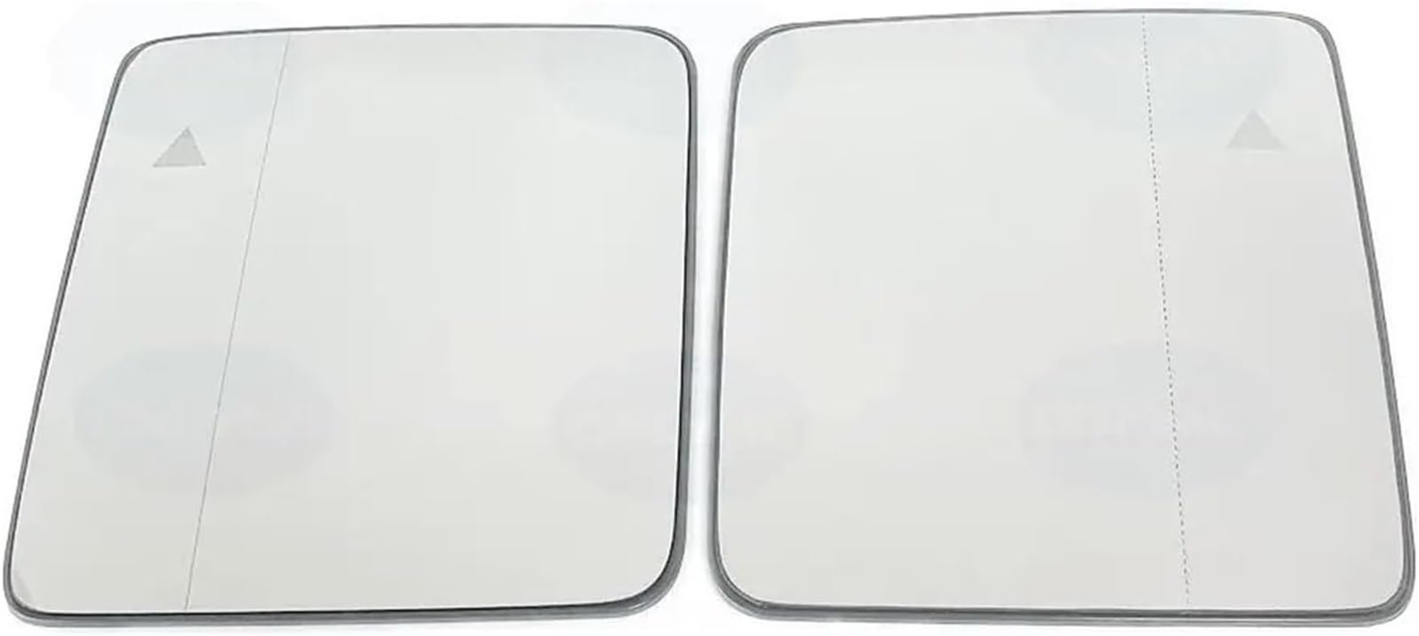 Rétroviseur chauffant grand angle avertissement angle mort Jeep Wrangler - 6