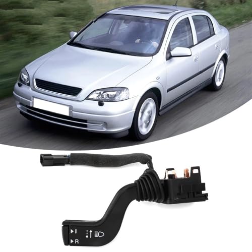 Commodo de clignotant Opel Astra G Zafira A 1241348 volant