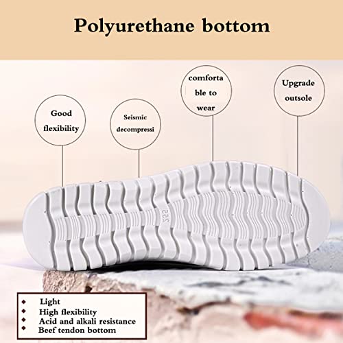 Mens Breathable Casual Loafers Mesh Summer Lightweight Slip-on Shoes Comfortable Outdoor Driving Travel Stylish3