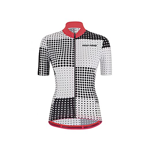 UGLY FROG HDW01 Neue Kurze Ärmel Sommer Fahrradtrikot Damen Breathable...