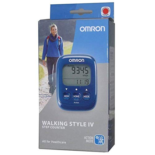 OmronWalking style IV