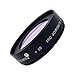 Produktbild SIOCORE 72mm ACHROMAT +10 NAHLINSE bzw. MAKROLINSE, für z.B. CANON, NIKON, SONY, PANASONIC, OLYMPUS und PENTAX Camcorder, Kameras und Objektive mit 72mm Filtergewinde ...(powered by SIOCORE )