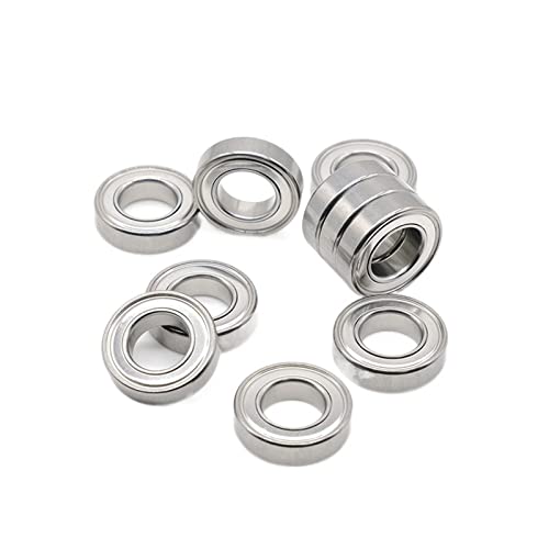 Roulement 6800ZZ 10x19x5mm ABEC-7 à billes section mince pour petits mécanismes