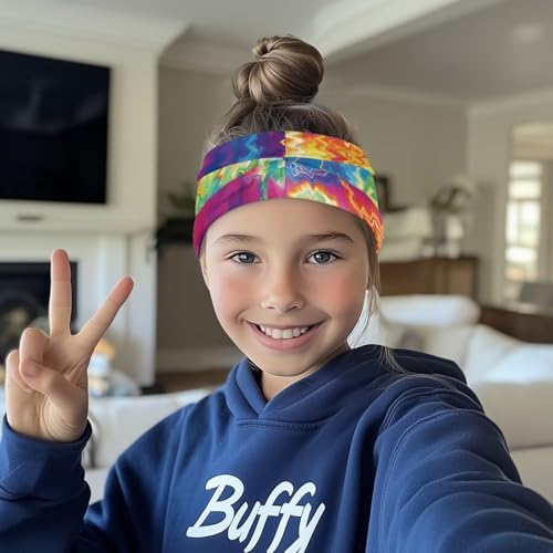 Sports Headscarf for Running Dancing Yoga Backetball Baseball Soccer Non Slip Moisture Wicking4