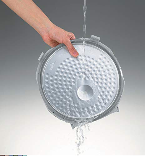 Zojirushi NS-ZCC18 Rice Cooker - Image 2