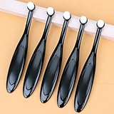 UNIMEIX 10 Pack Blending Brushes for Card Making Art Blending Tools Blender Brush Ink Blending Brushes for Crafts（Size 9, 0.4' Brush Head）