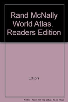 Unknown Binding Rand McNally World Atlas. Readers Edition Book