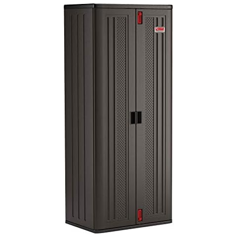 Suncast Commercial 19 Cubic Ft. Resin Cabinet Cover