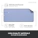 Logitech Desk Mat - Studio Series, Multifunctional Large Desk Pad, Extended Mouse Mat, Office Desk Protector with Anti-Slip Base, Spill-Resistant Durable Design, in Lilac