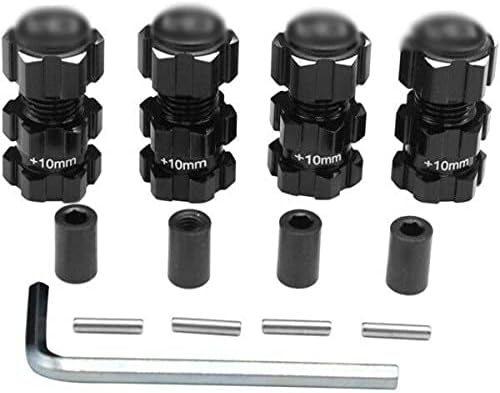 Aluminium Hubs