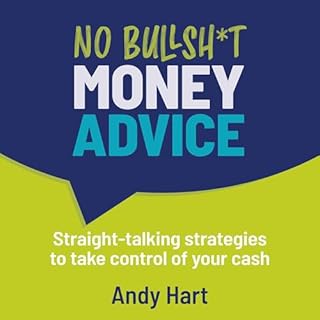 No Bullsh*t Money Advice cover art