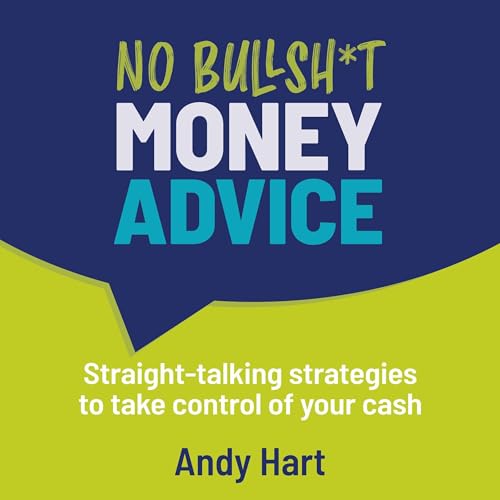 No Bullsh*t Money Advice cover art