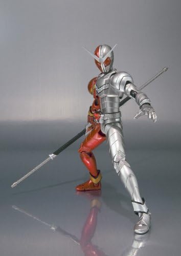 Miniatura 3 de BANDAI S.H. Figuarts Kamen Rider W (Doble) Metal térmico