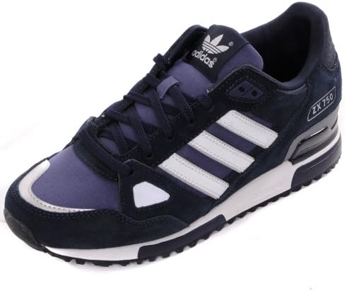 Adidas Originals ZX 750 buty sportowe, granatowe/białe, niebieskie