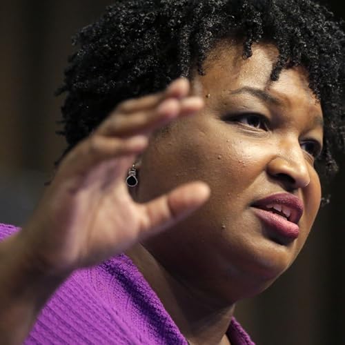 Stacey Abrams on why the gutting of the Voting Rights Act is 'evil'