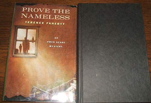Prove the Nameless (By: Terence Faherty)