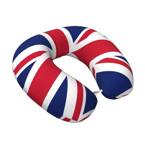 Almohada de cuello con funda suave y soporte miniatura 2