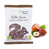 INGREDIENTES: Avellana ecológicas (100%)
