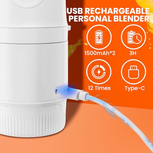 Josobo JS-GC01 Portable Blender For Shakes And Smoothies thumb #3