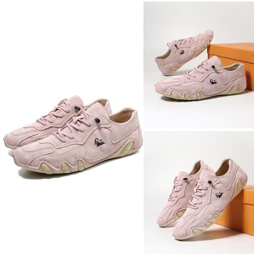 Vogany Shoes Women Men, VogLDeck - Waterproof and Breathable Orthopedic Beck Shoes Outdoor Unisex Cozy Non-Slip Lightweight Barefoot Boots for Hiking Travel & Daily Wear2