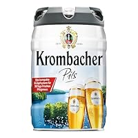 Krombacher Frische Fass