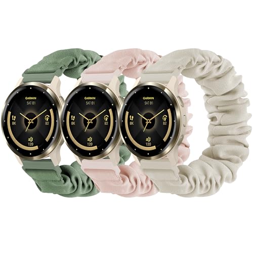 Garmin Venu 3S/Venu 2SA18mmiCX|[cSohAVivoactive 4S/Vivomove 3S/Forerunner 255S/Forerunner 265SpAfB[X/Y(3pbN)