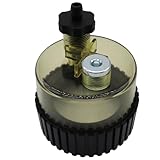 DEYAOLKL Fuel filter water separator bowl IR-0771 For Caterpillar CAT excavator 312D L 340F 320C