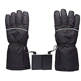 bocina ion survival scout 【Diseño De Pantalla Táctil】Los Guantes Con Calefacción Eléctrica Tienen Función Táctil De Pantalla, Puede Usar Su Teléfono Sin Quitarse Los Guantes. Palmas Con Puntos De Goma Antideslizantes. Las Muñequeras Ajustables Son Adecuadas Para La Mayoría De Las .