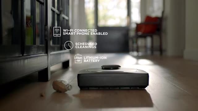Neato Botvac D3 Connected Navigating Robot Vacuum - Everyday